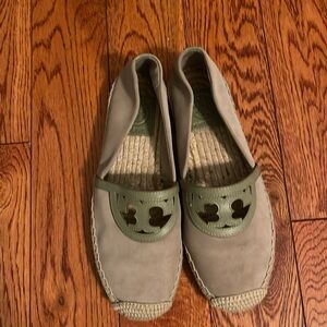 Tory Burch Beige Espadrilles